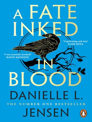 A Fate Inked in Blood - ebook